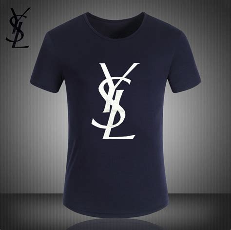 fake ysl t shirt men|ysl high end shirts.